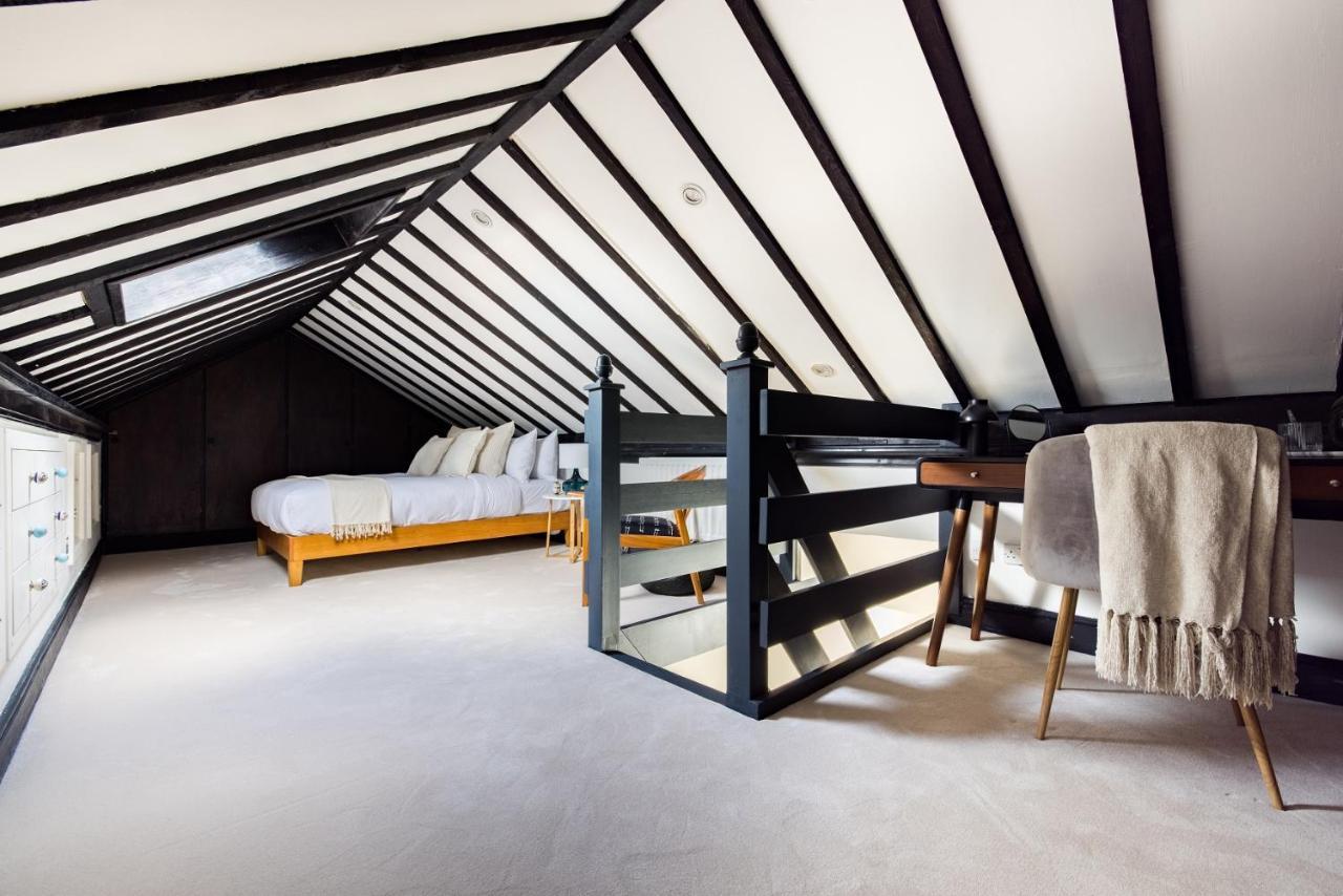 The London Bridge Escape - Stylish 2Bdr House In The Heart Of London公寓 外观 照片