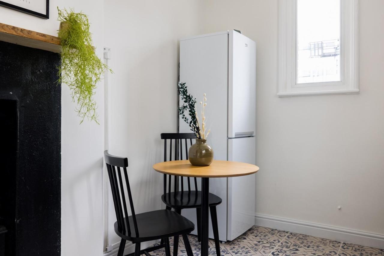 The London Bridge Escape - Stylish 2Bdr House In The Heart Of London公寓 外观 照片