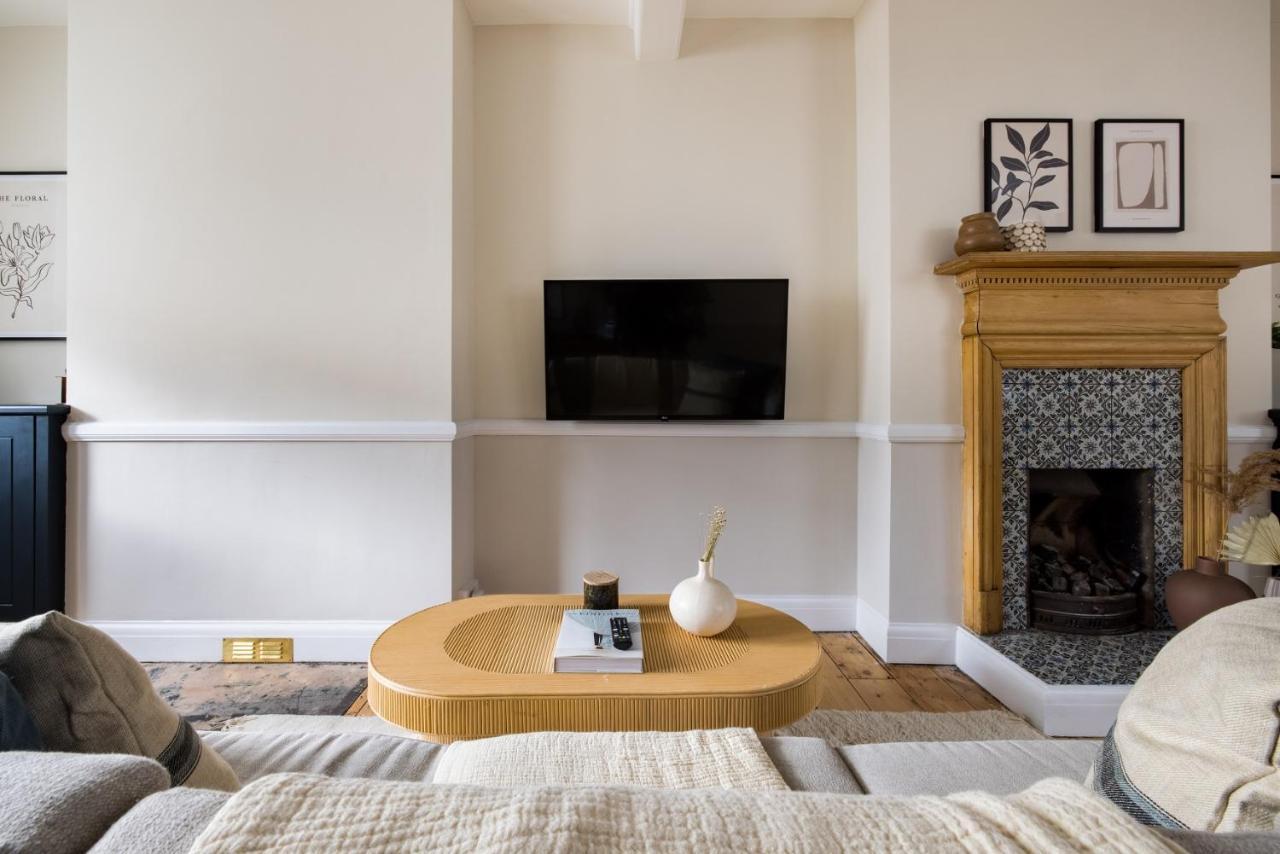 The London Bridge Escape - Stylish 2Bdr House In The Heart Of London公寓 外观 照片