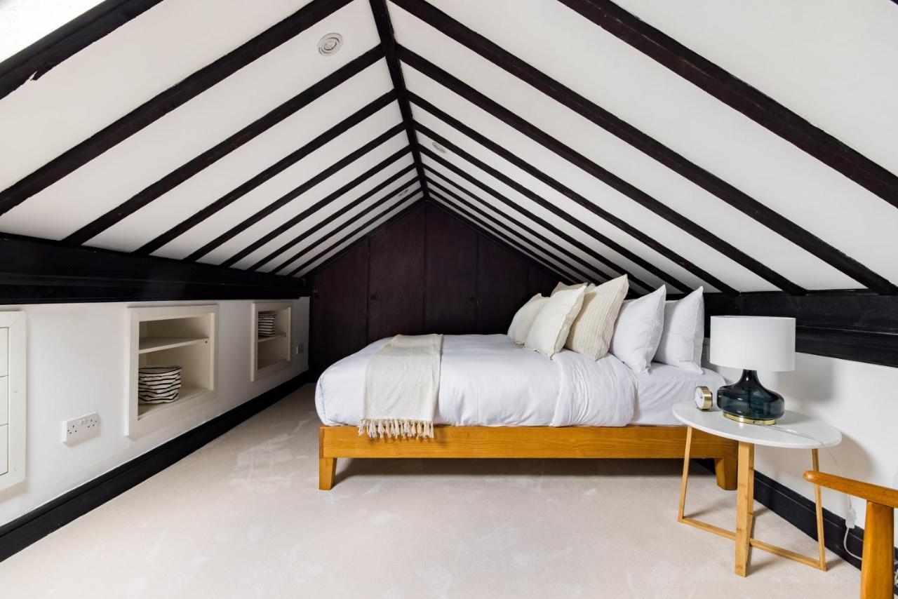 The London Bridge Escape - Stylish 2Bdr House In The Heart Of London公寓 外观 照片