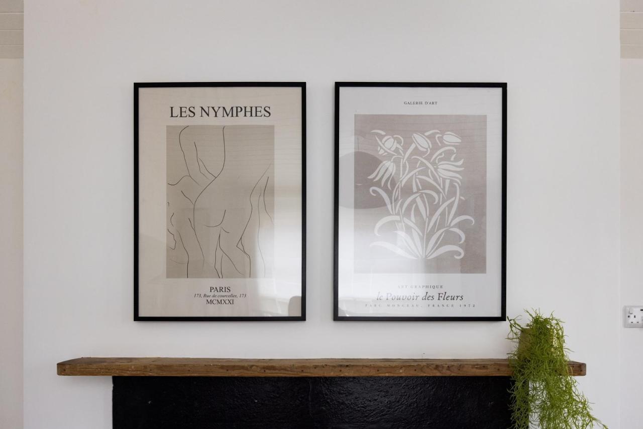 The London Bridge Escape - Stylish 2Bdr House In The Heart Of London公寓 外观 照片
