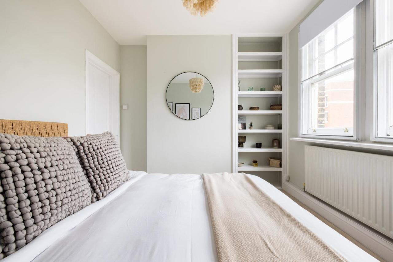 The London Bridge Escape - Stylish 2Bdr House In The Heart Of London公寓 外观 照片