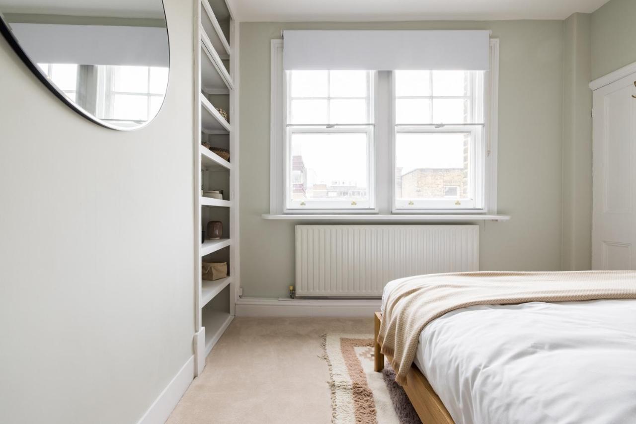 The London Bridge Escape - Stylish 2Bdr House In The Heart Of London公寓 外观 照片