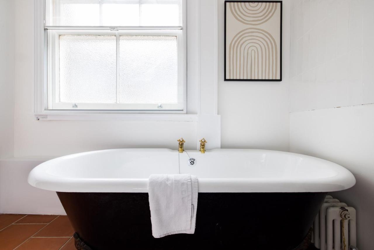 The London Bridge Escape - Stylish 2Bdr House In The Heart Of London公寓 外观 照片