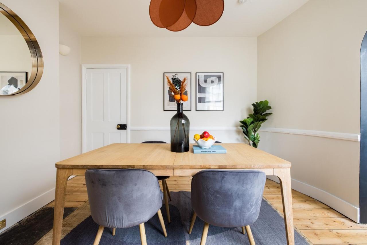 The London Bridge Escape - Stylish 2Bdr House In The Heart Of London公寓 外观 照片